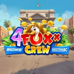 4 FOXX Crew WildEnergy&trade; MultiMax&trade;