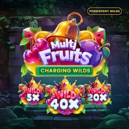 Multi Fruits: Charging Wilds