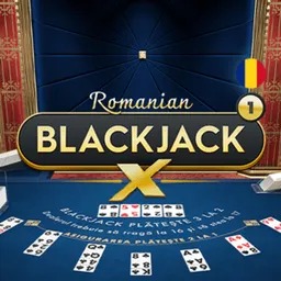 Romanian BlackjackX 1